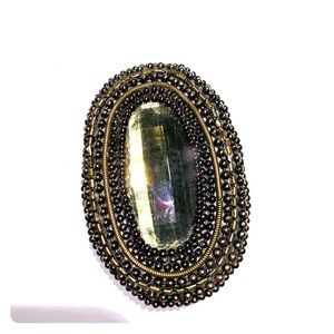 Mickey Ravitz Designer Brooch Pin